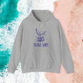 “Fluke You!” Nautically Naughty Hoodie