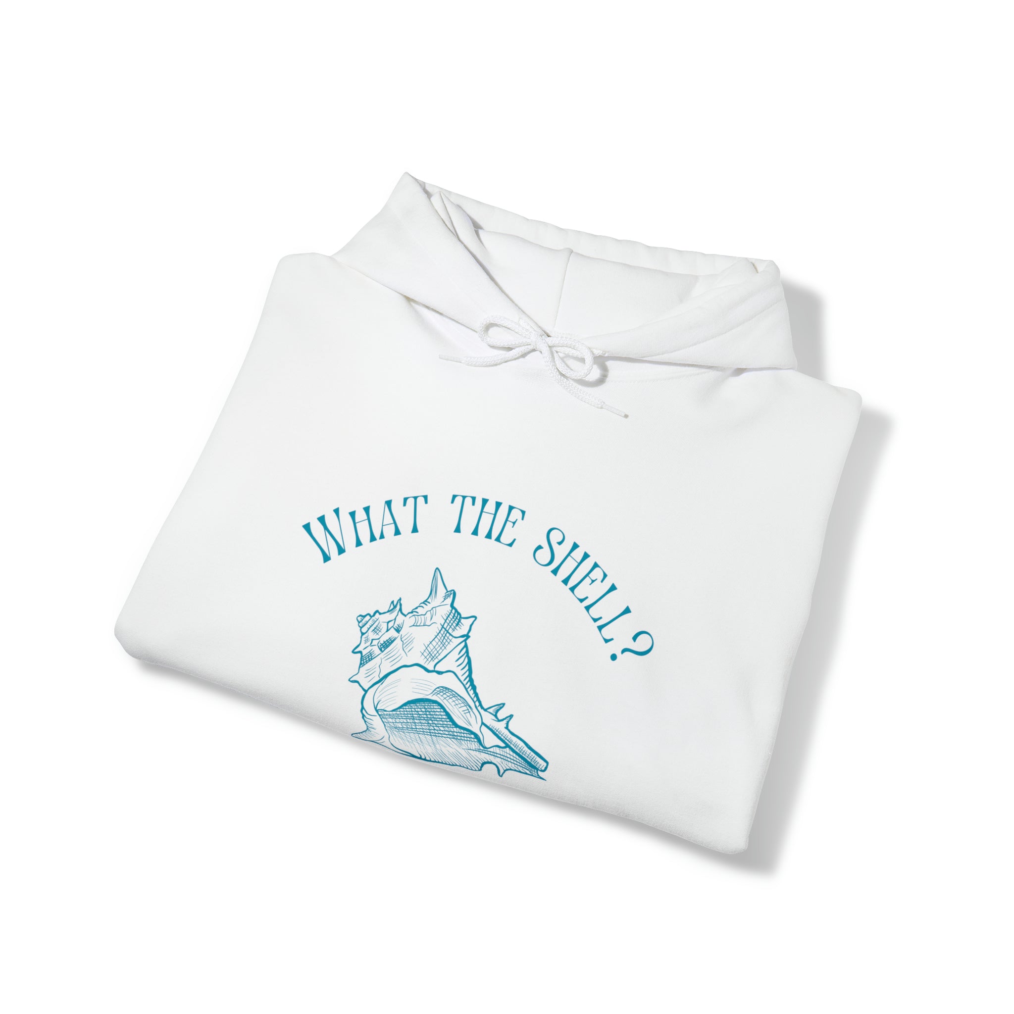 “What the Shell?” Nautically Naughty Hoodie