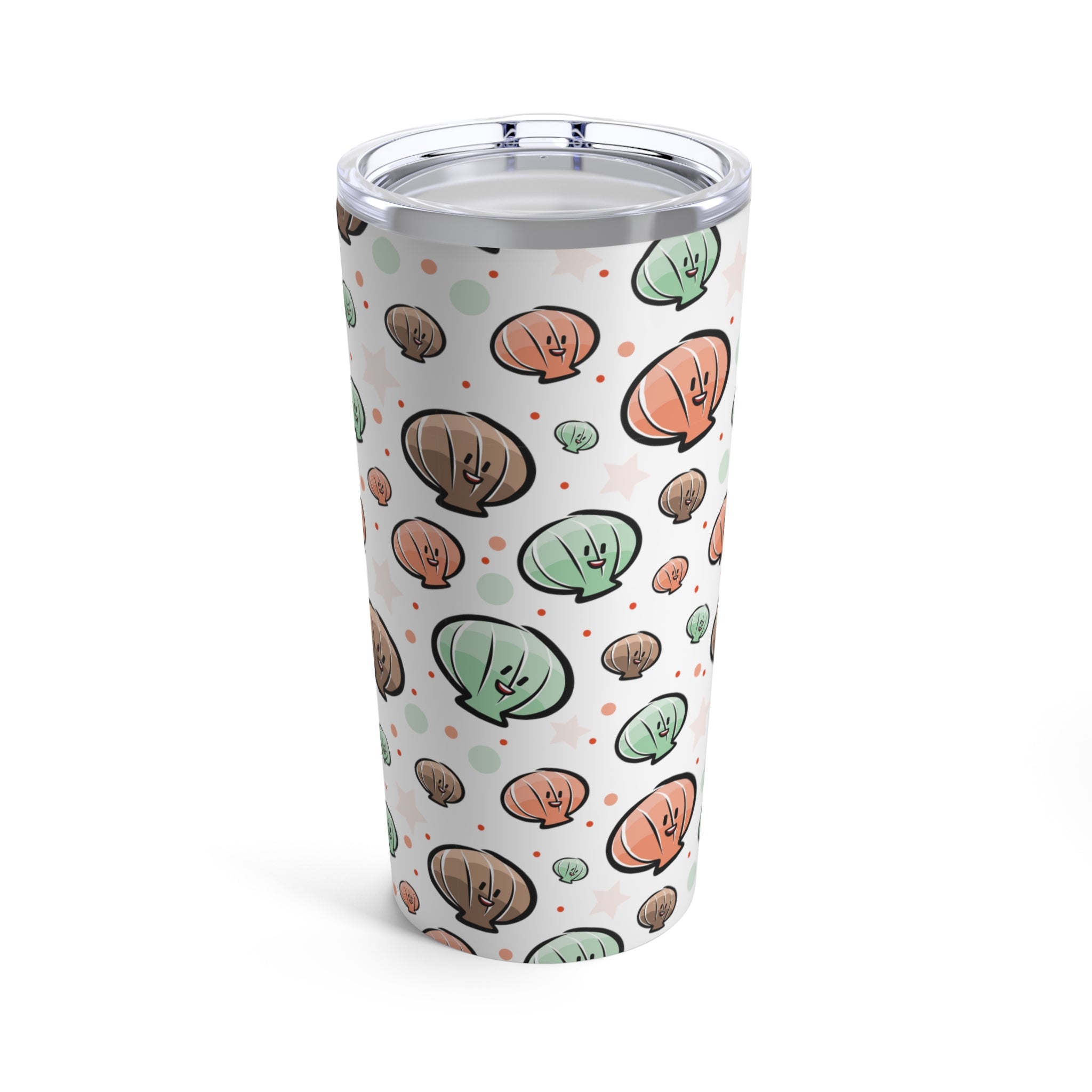 Save the Spat - Ollie Oyster Tumbler 20oz