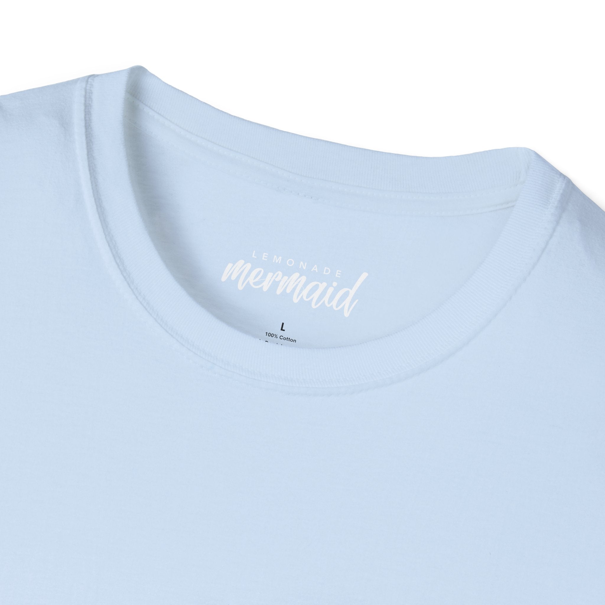 O-fish-al "Metro Merfolk" Unisex Tee