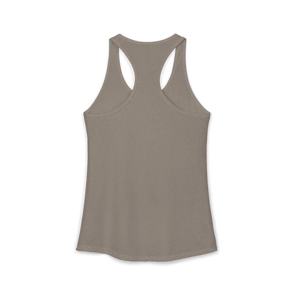 "The Mermaid Squad" - Women's Ideal Racerback Tank