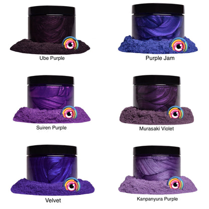 View and Purchase Silicone Color Samples
