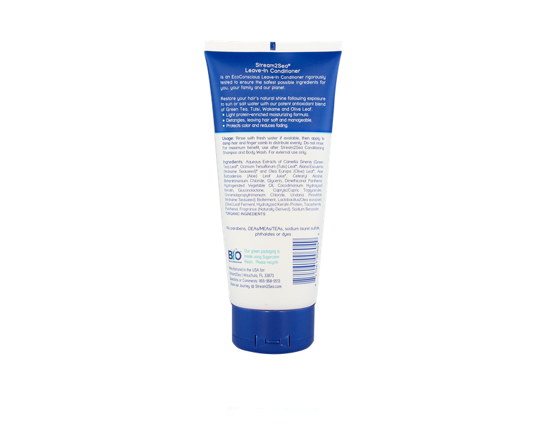 Leave-In Conditioner | Reef Safe - Lemonade Mermaid