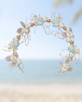 Blossoms Flexible Headband Crown (4 colors) - Lemonade Mermaid