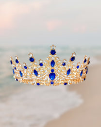 Royal tiara - Lemonade Mermaid