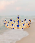 Royal tiara - Lemonade Mermaid