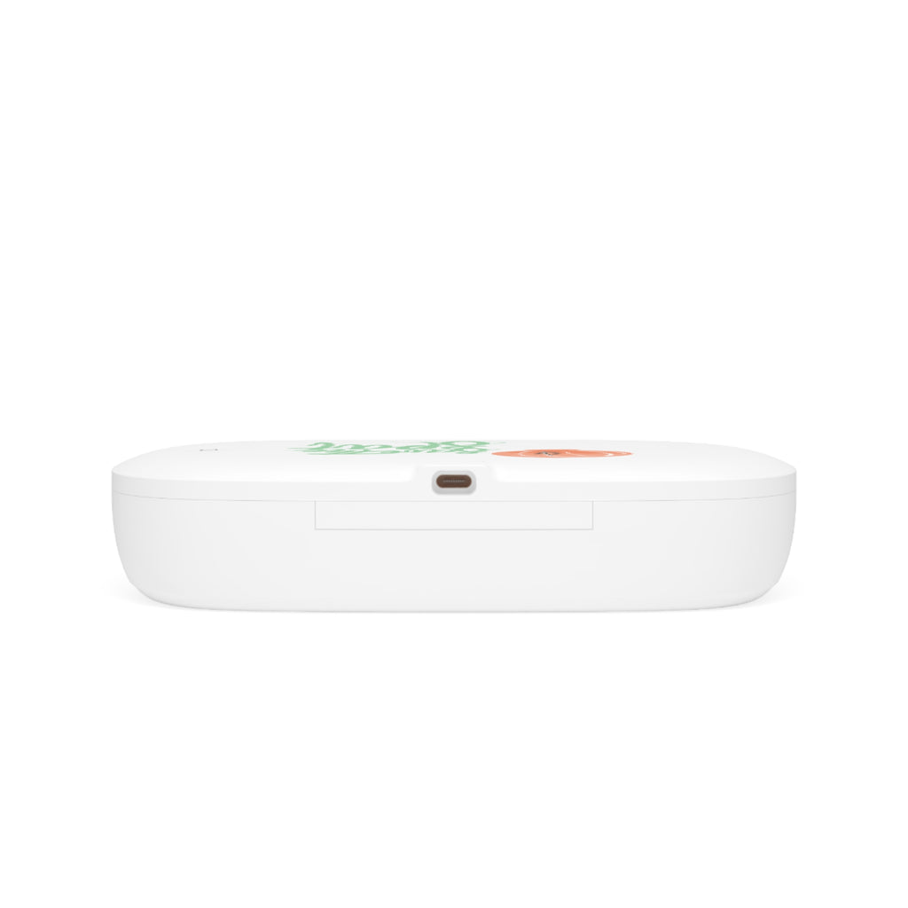 Save the Spat - Ollie Oyster UV Phone Sanitizer and Wireless Charging Pad