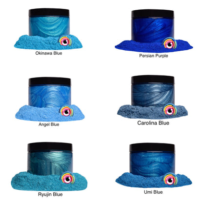 View and Purchase Silicone Color Samples