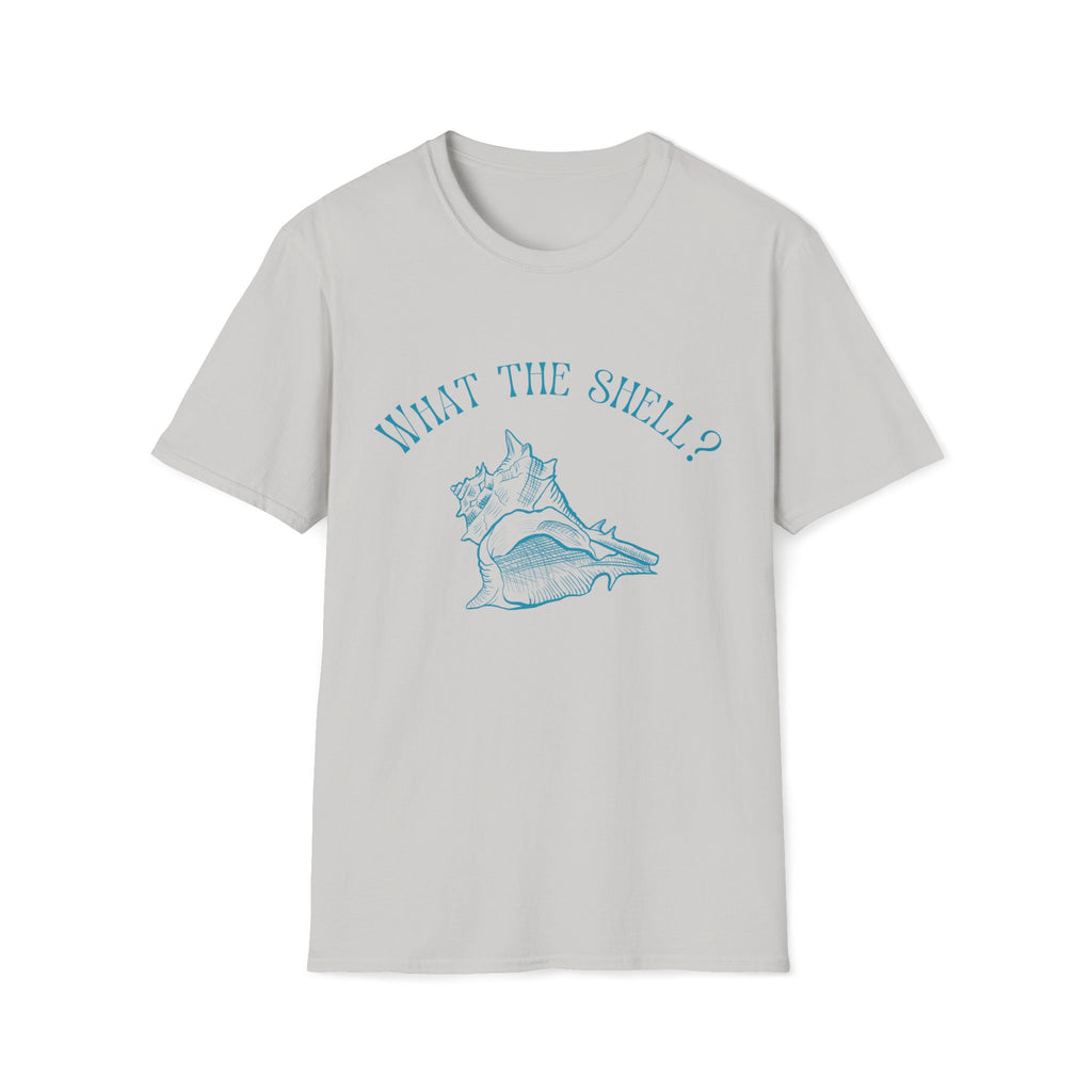 “What the Shell?” Nautically Naughty Men’s Tee