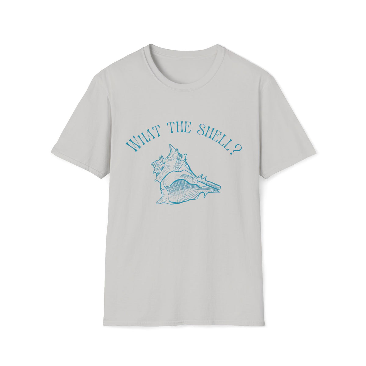“What the Shell?” Nautically Naughty Men’s Tee