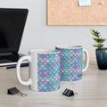 Shimmering Scales Mug