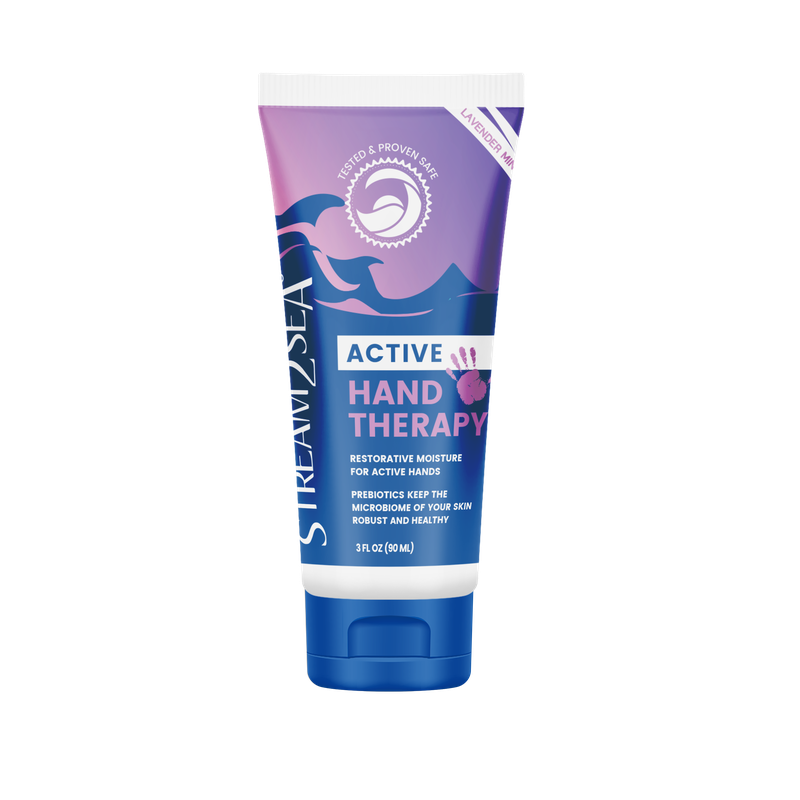 Active Hand Cream | Lavender Mint