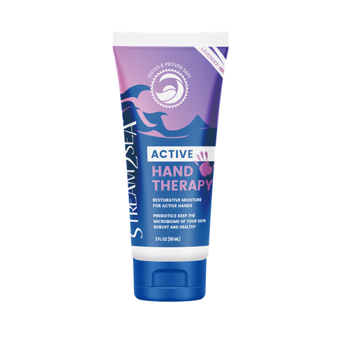 Active Hand Cream | Lavender Mint - Lemonade Mermaid