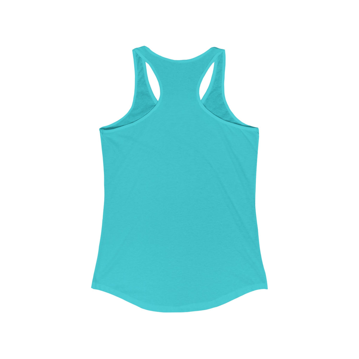 O-fish-al "Metro Merfolk" Racerback Tank - Lemonade Mermaid