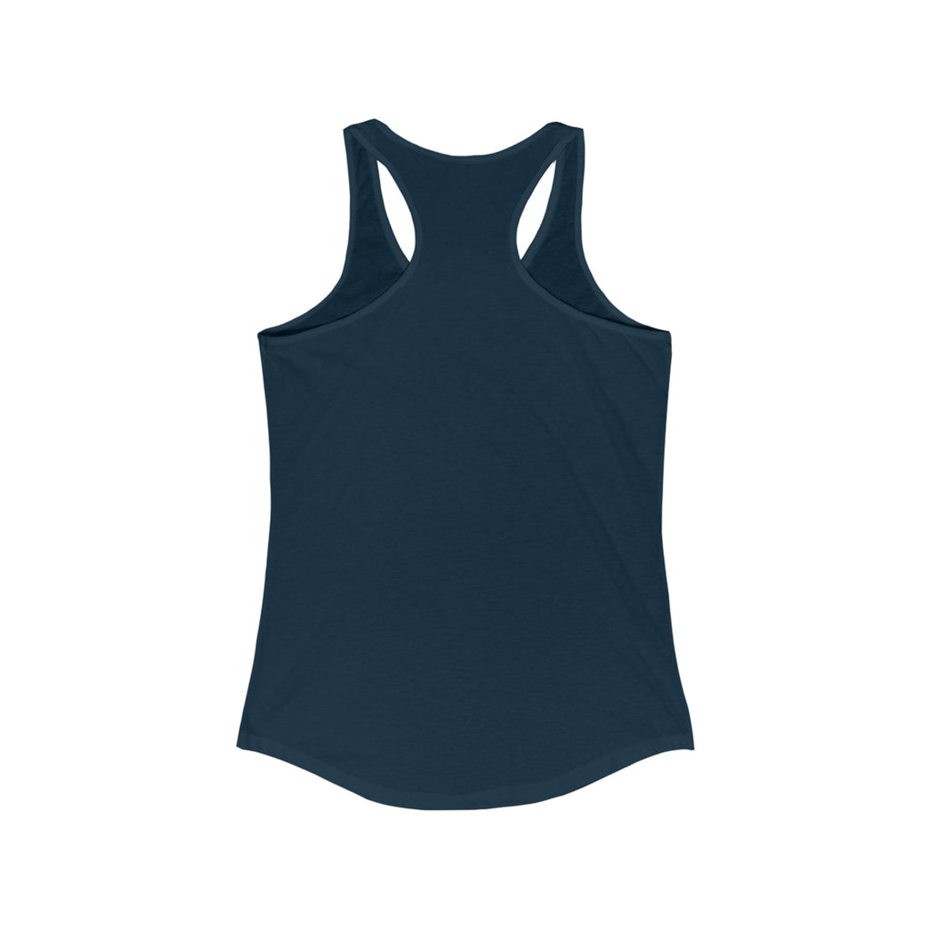 O-fish-al "Metro Merfolk" Racerback Tank - Lemonade Mermaid