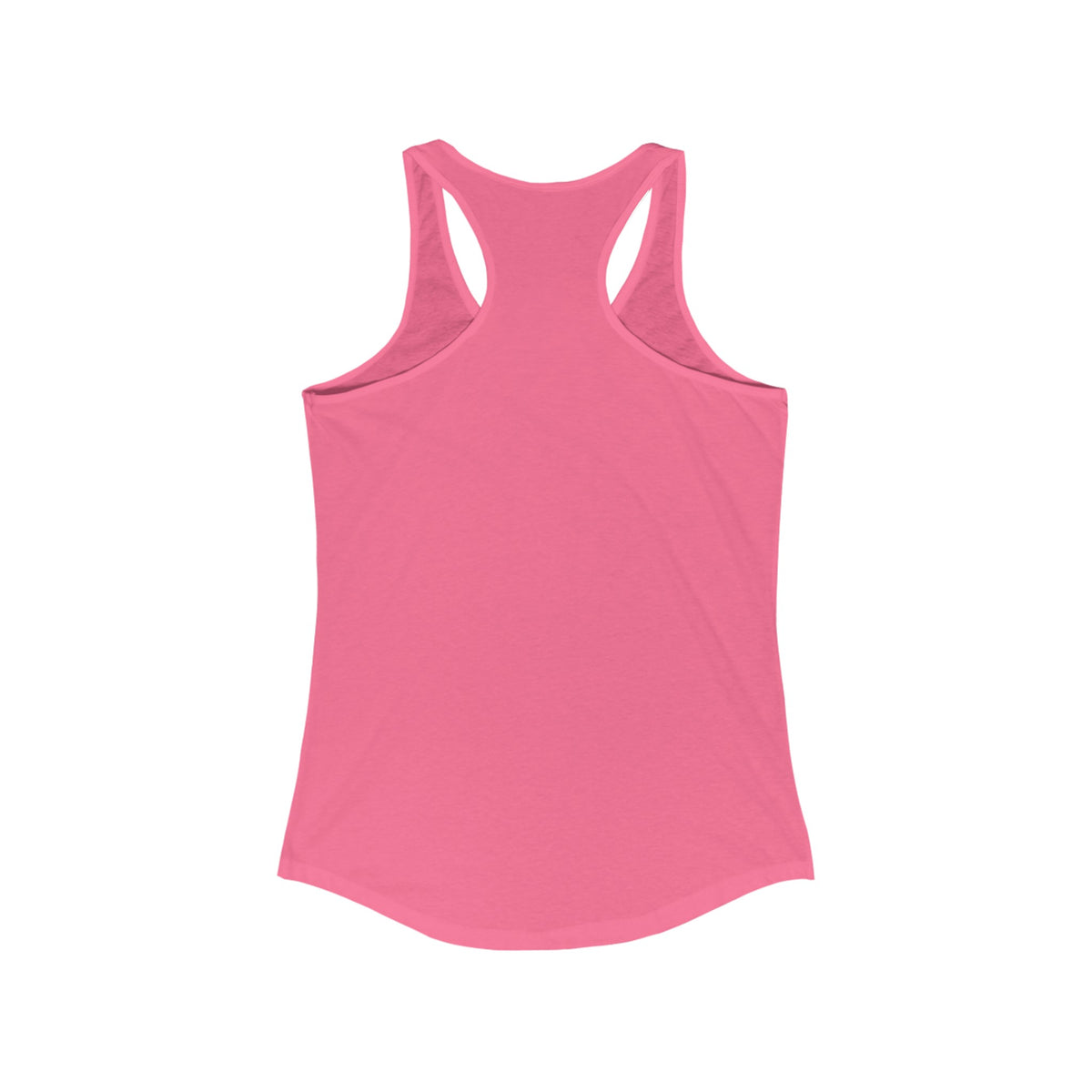 O-fish-al "Metro Merfolk" Racerback Tank - Lemonade Mermaid