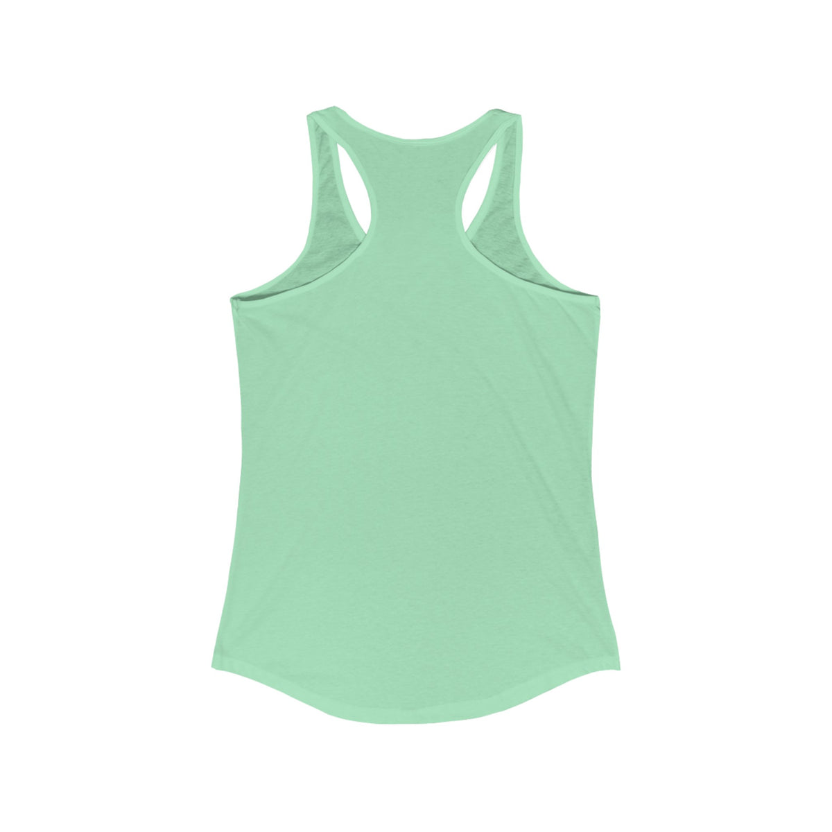 O-fish-al "Metro Merfolk" Racerback Tank - Lemonade Mermaid