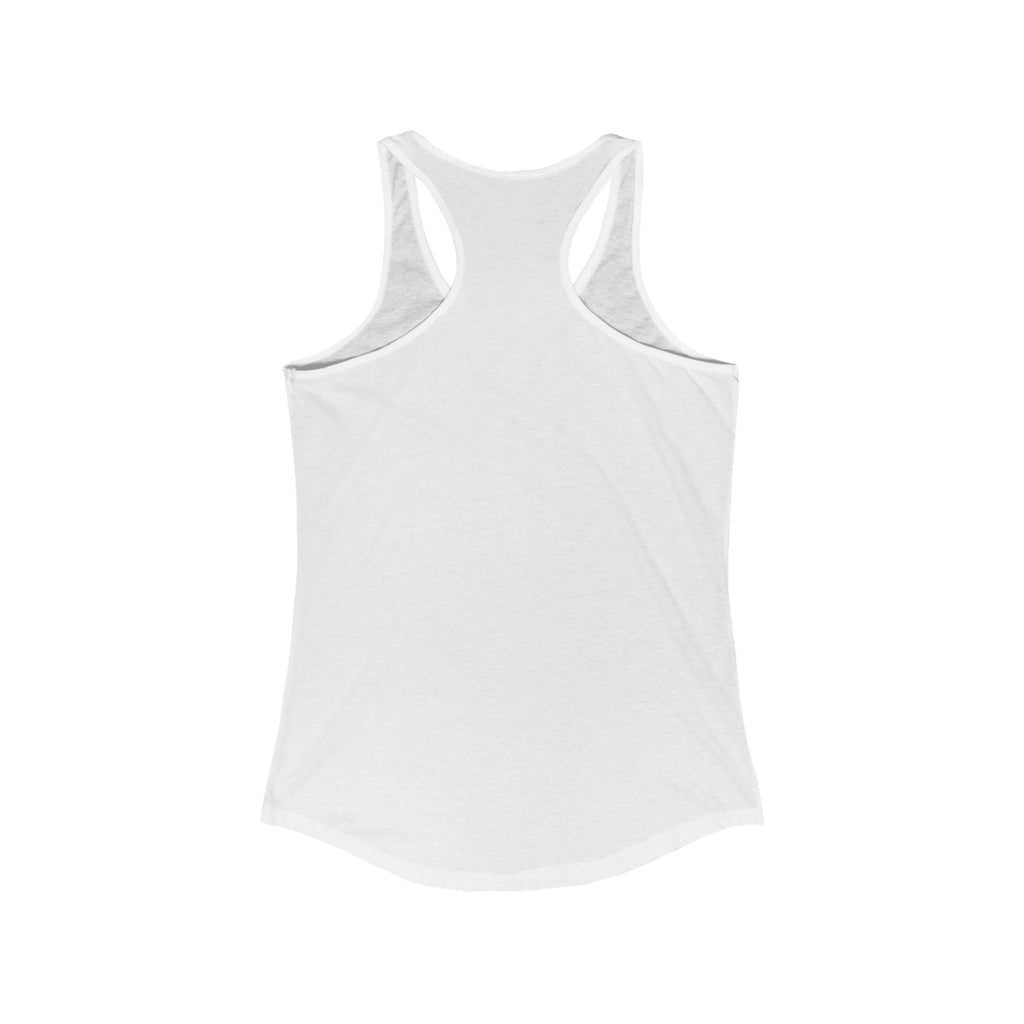 O-fish-al "Metro Merfolk" Racerback Tank - Lemonade Mermaid