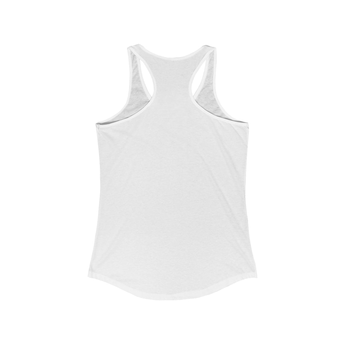 O-fish-al "Metro Merfolk" Racerback Tank - Lemonade Mermaid