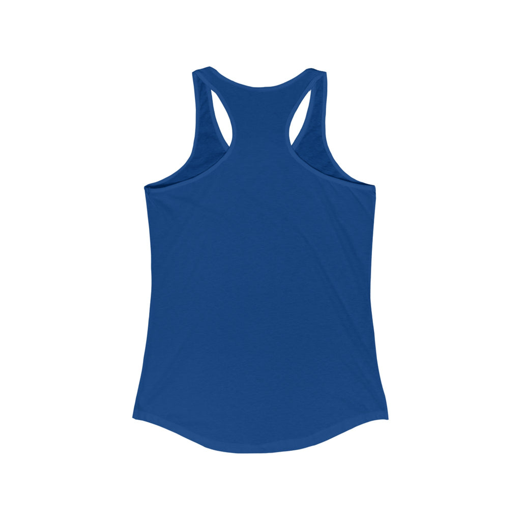 O-fish-al "Metro Merfolk" Racerback Tank - Lemonade Mermaid