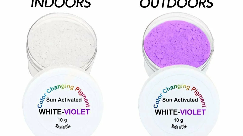 View and Purchase Silicone Color Samples