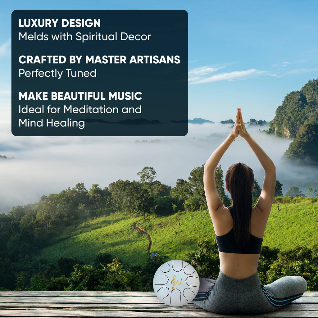Meditation Rain Drum