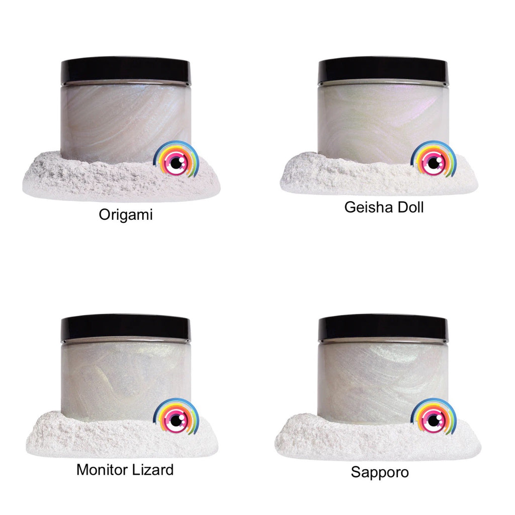 View and Purchase Silicone Color Samples