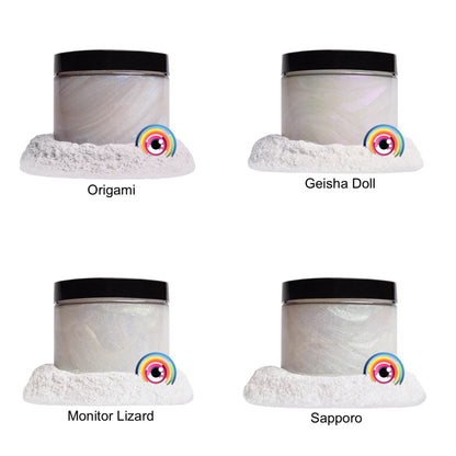 View and Purchase Silicone Color Samples