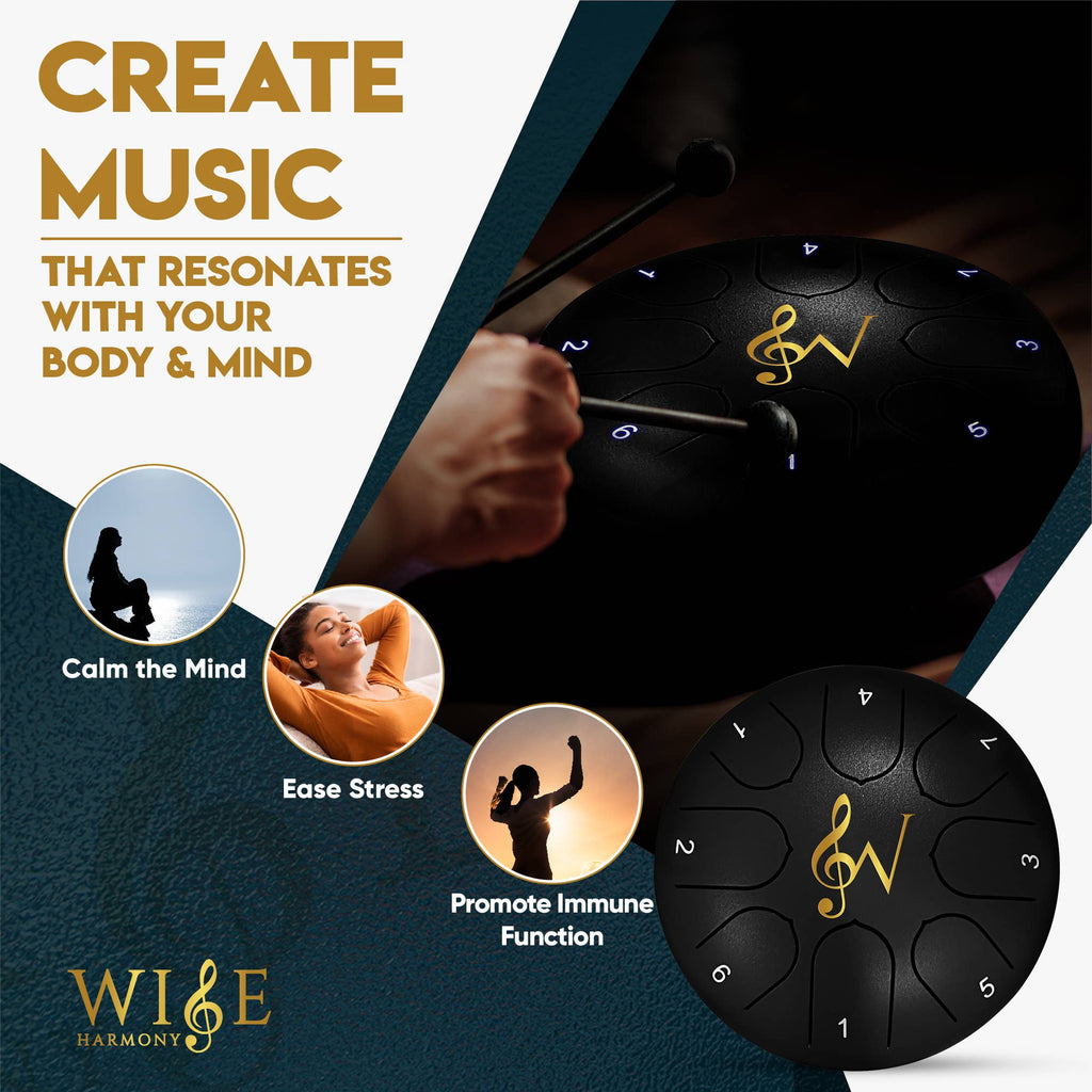Meditation Rain Drum