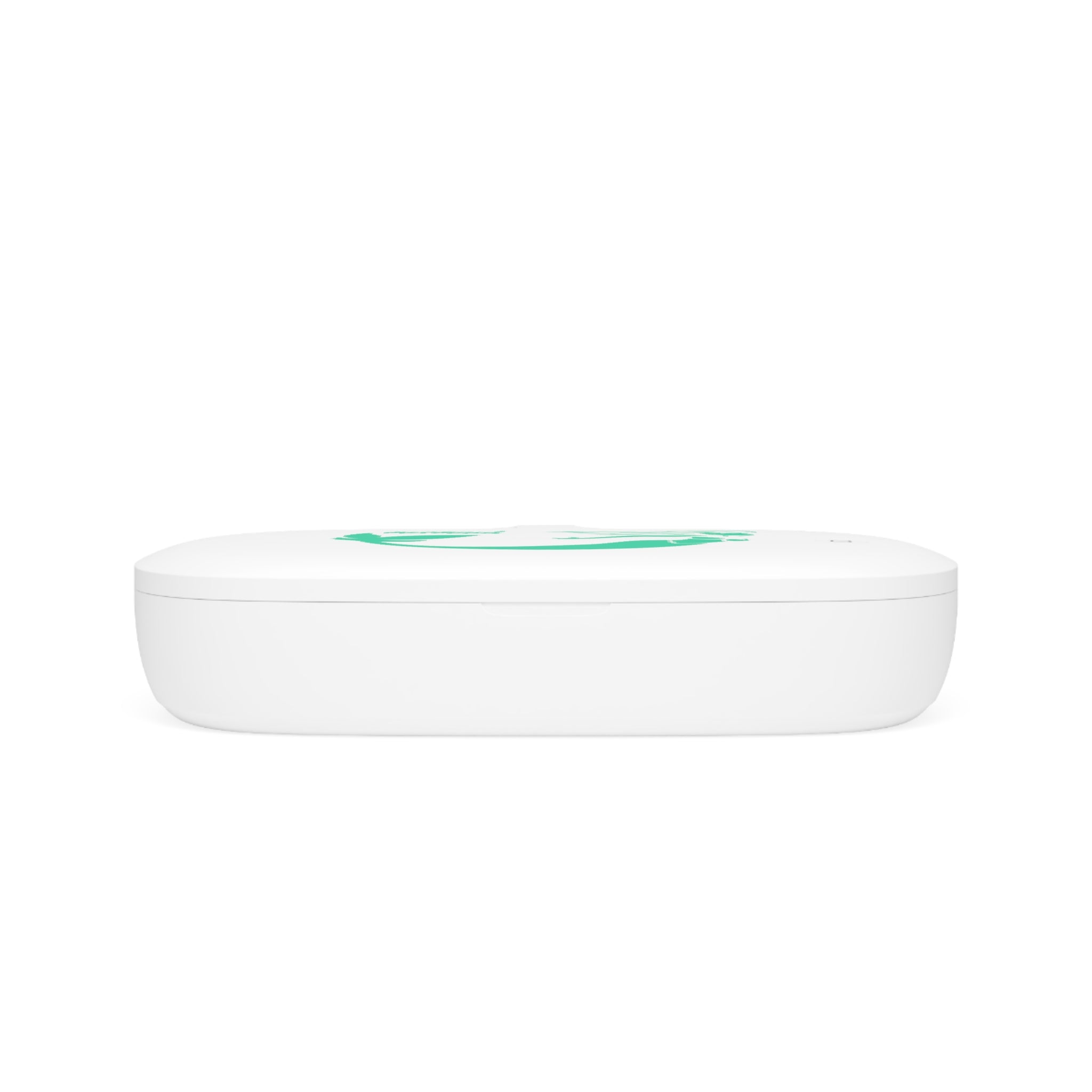 Sea Green Lemonade Mermaid UV Phone Sanitizer and Wireless Charging Pad - Lemonade Mermaid