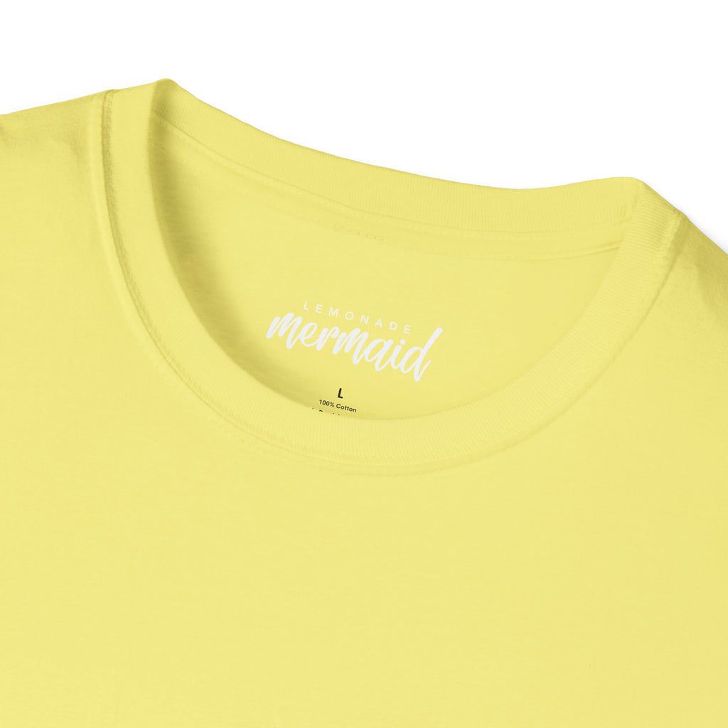 O-fish-al "Metro Merfolk" Unisex Tee