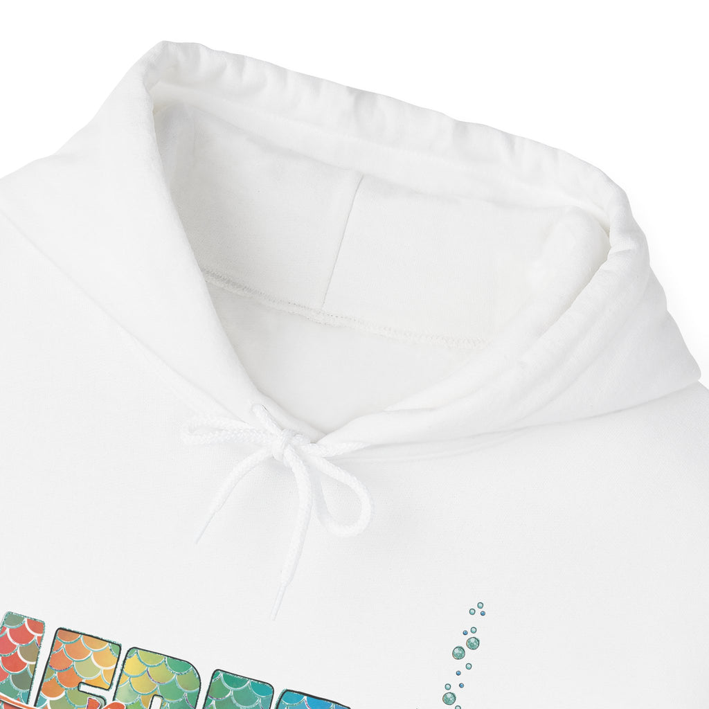 O-fish-al "Metro Merfolk" Unisex Hoodie