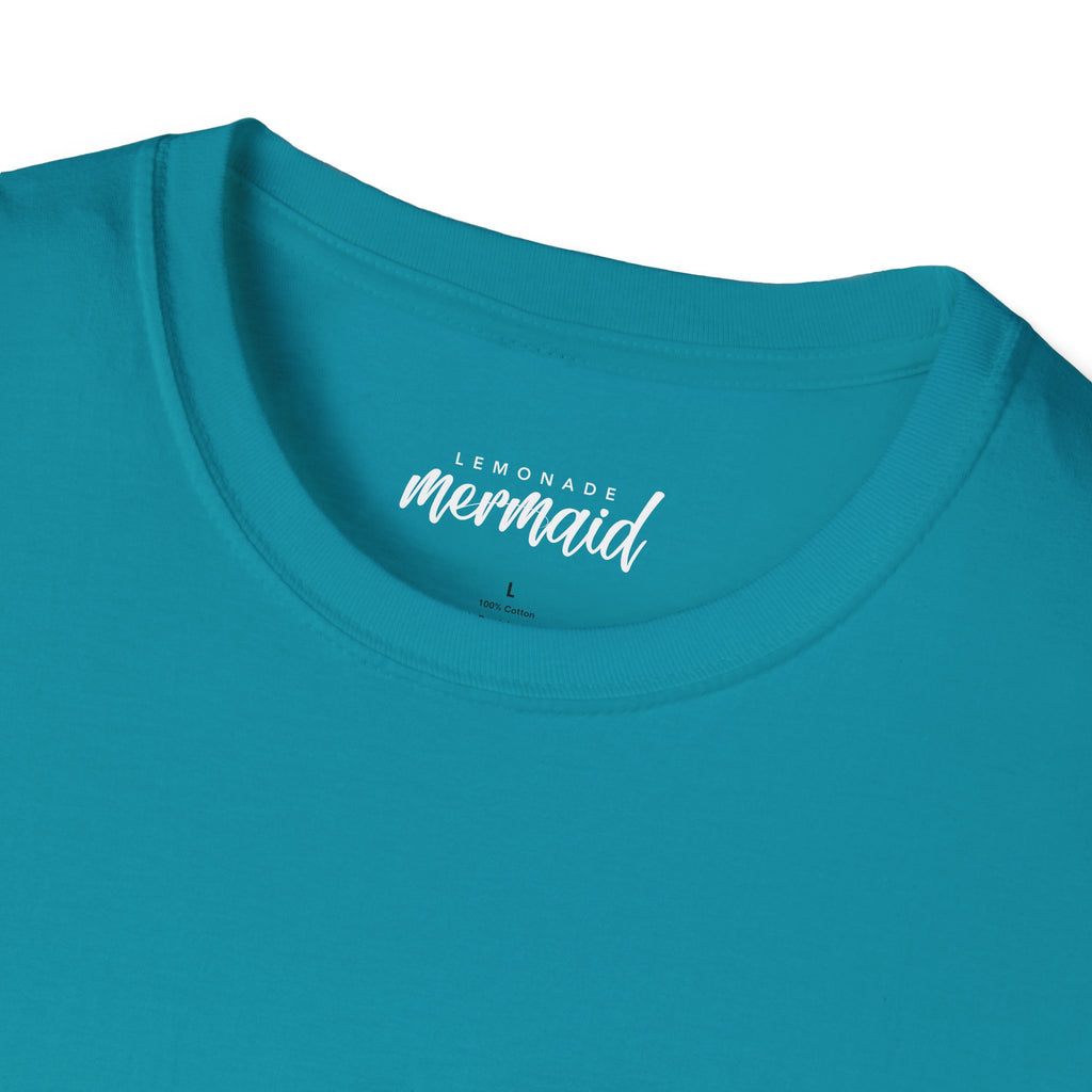 O-fish-al "Metro Merfolk" Unisex Tee
