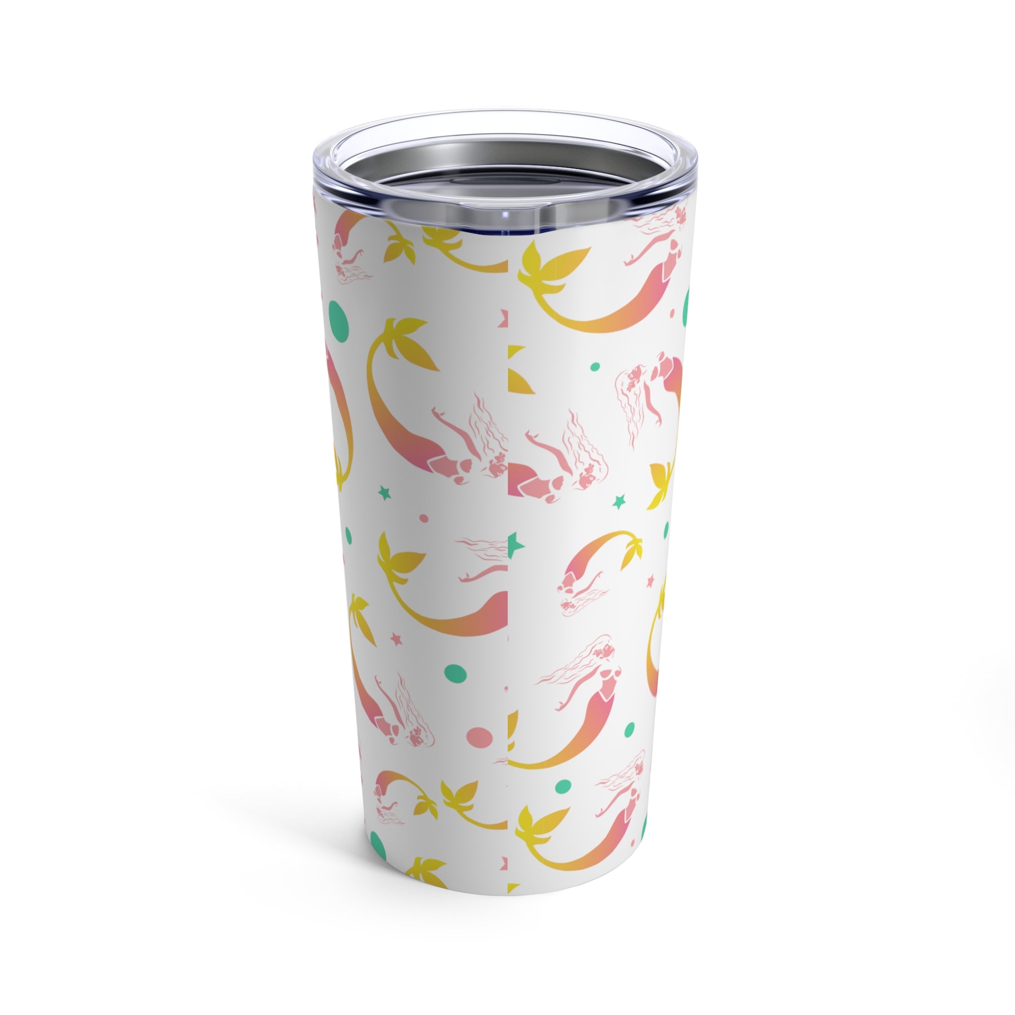 Mini Mermaids Tumbler (20oz)
