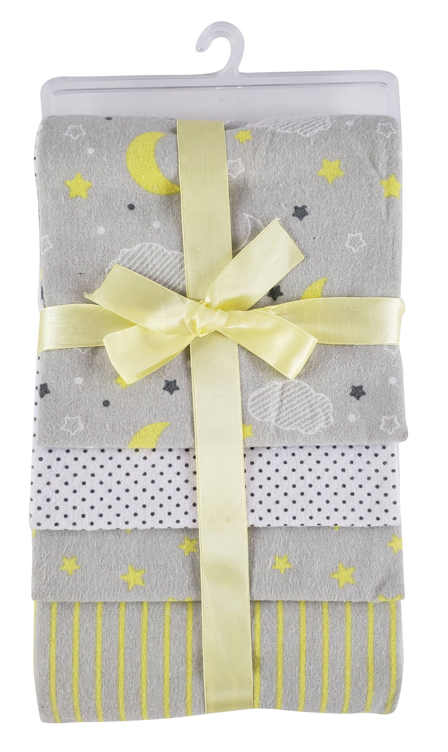 Bambini Flannel Receiving Blankets