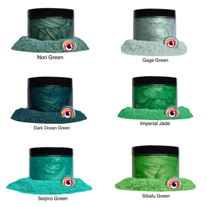 View and Purchase Silicone Color Samples