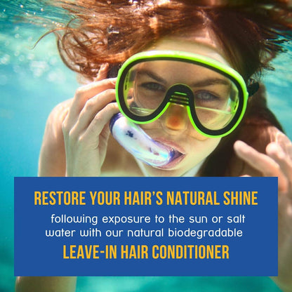 Leave-In Conditioner | Reef Safe