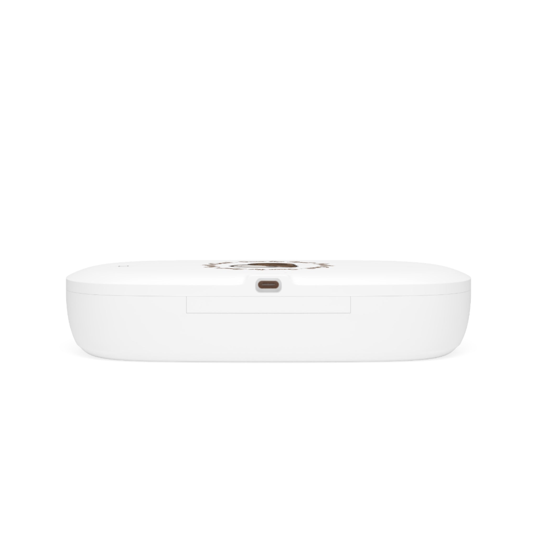 'Save the Spat' Oyster UV Phone Sanitizer and Wireless Charging Pad