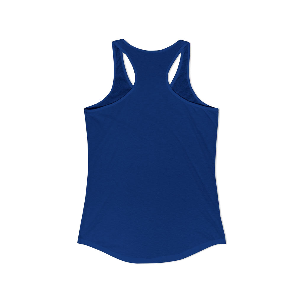 O-fish-al "Metro Merfolk" Racerback Tank