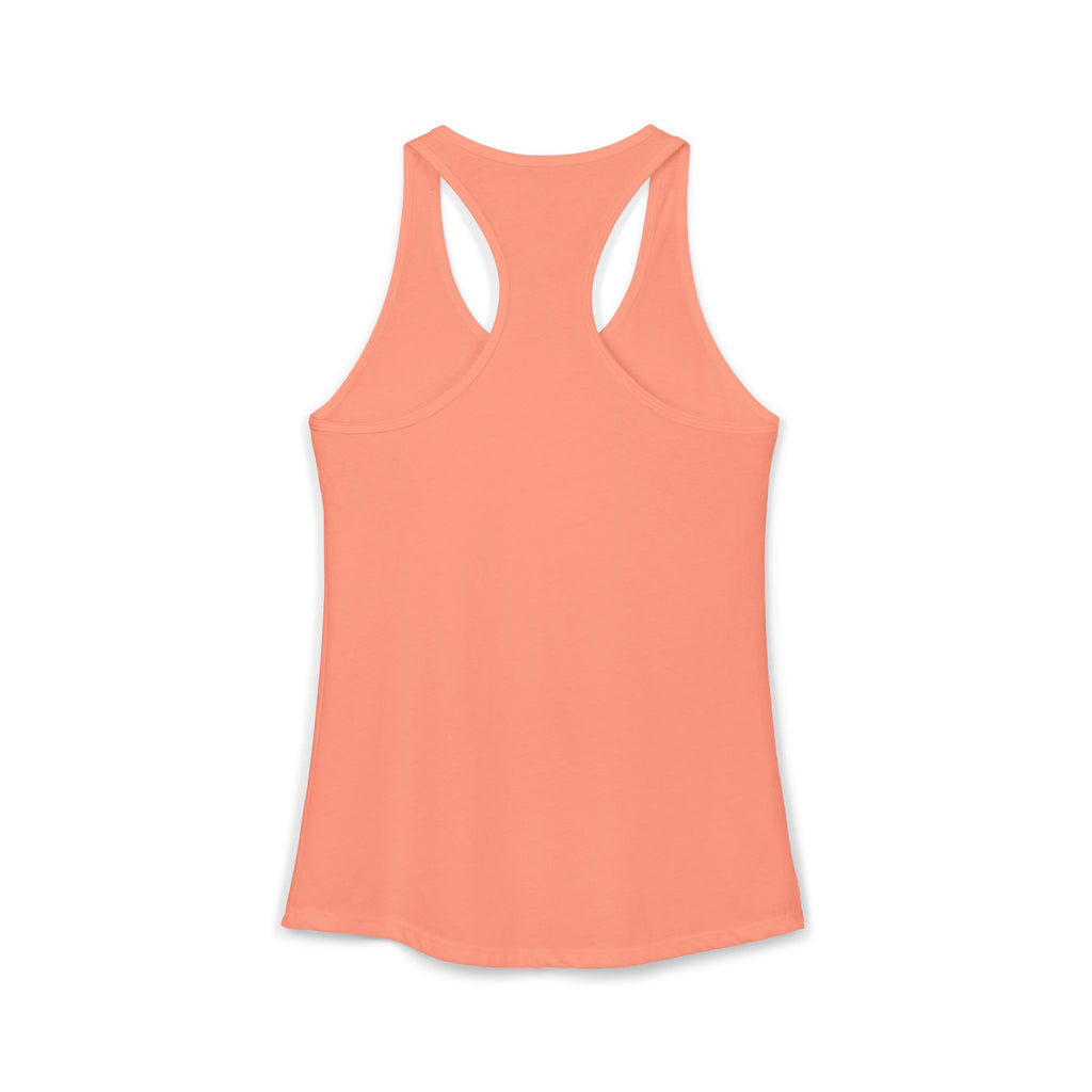 "The Mermaid Squad" - Women's Ideal Racerback Tank