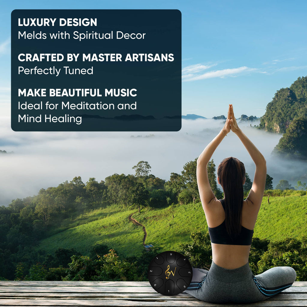 Meditation Rain Drum