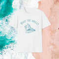 “What the Shell?” Nautically Naughty Men’s Tee