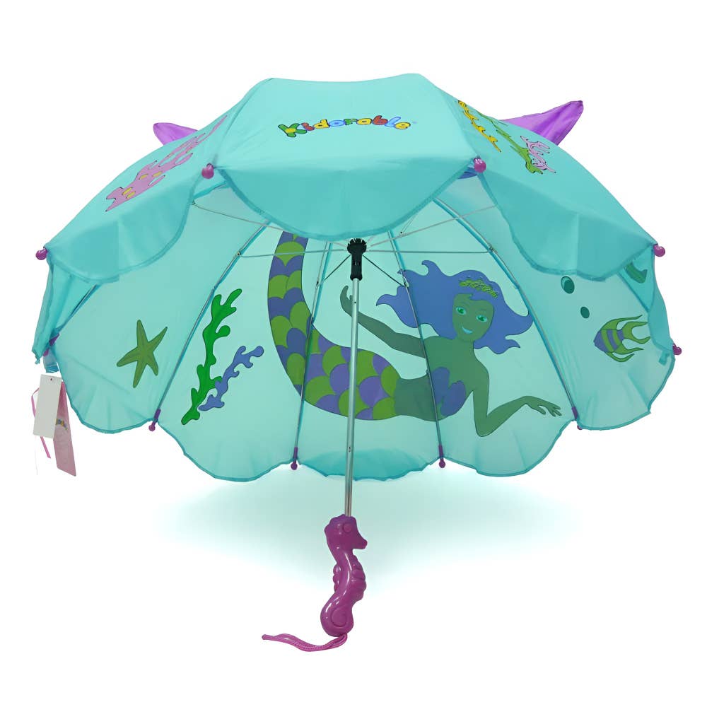 Mermaid Umbrella - Lemonade Mermaid
