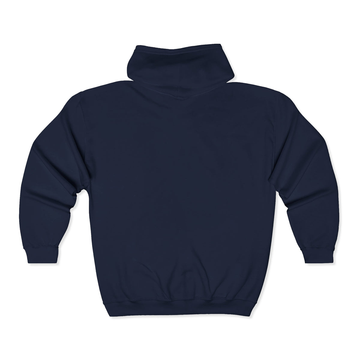 O-fish-al "Metro Merfolk" Unisex Zip Hoodie