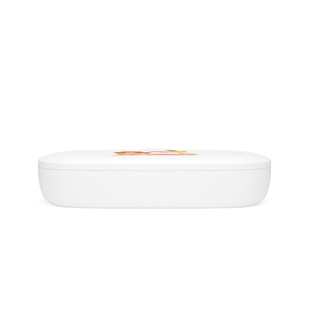 Lemonade Mermaid UV Phone Sanitizer and Wireless Charging Pad - Lemonade Mermaid