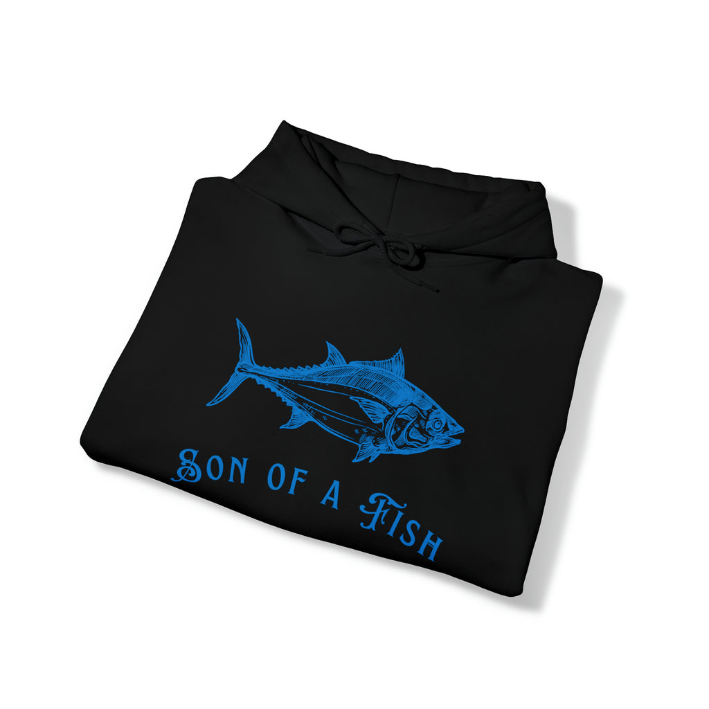 “Son of a Fish” Nautically Naughty Hoodie