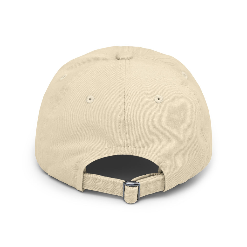 O-fish-al "Metro Merfolk" Distressed Cap