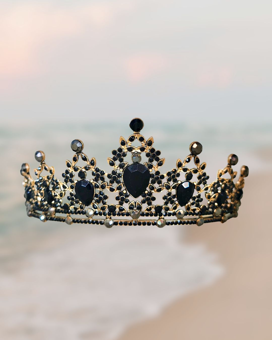 Mystic Vine Tiara (4 colors)