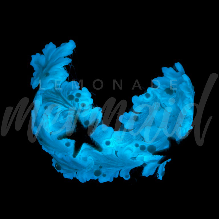 "Seaweed" Custom Silicone Mermaid Top