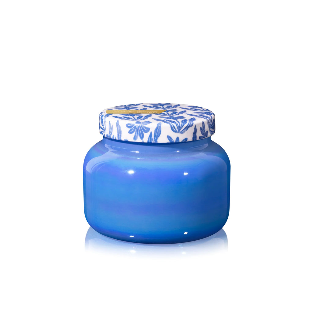 Blue Capri Volcano & More